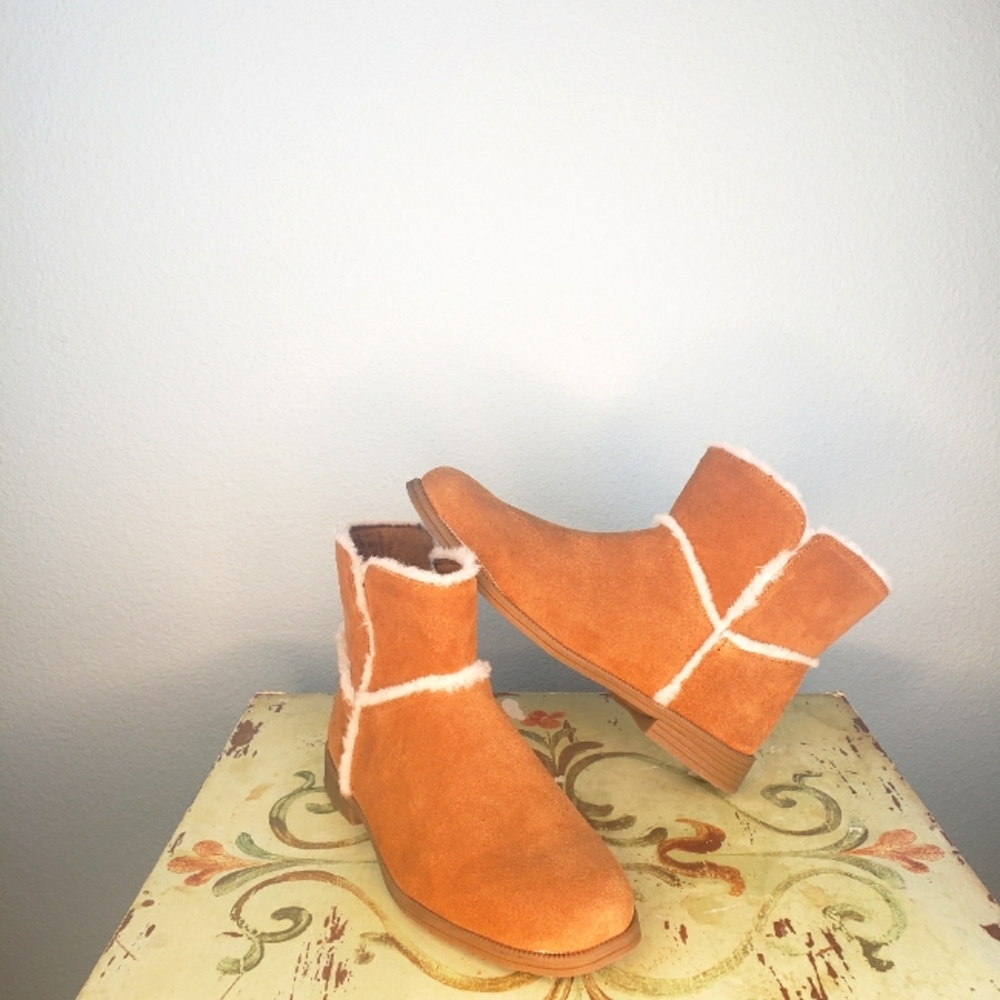 UGG Coletta Kids Ankle Booties